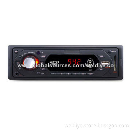 In-dash Car FM PlayerNew